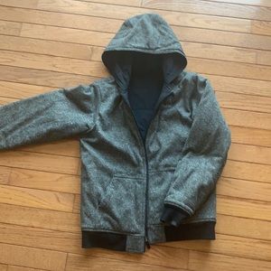 Columbia jacket reversible